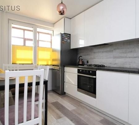 Nemuno Apartamentai Panevėžys Exteriör bild