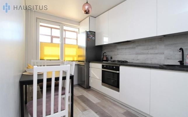 Nemuno Apartamentai Panevėžys Exteriör bild