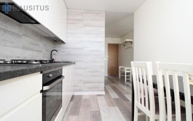 Nemuno Apartamentai Panevėžys Exteriör bild