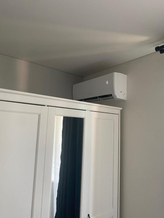 Nemuno Apartamentai Panevėžys Exteriör bild