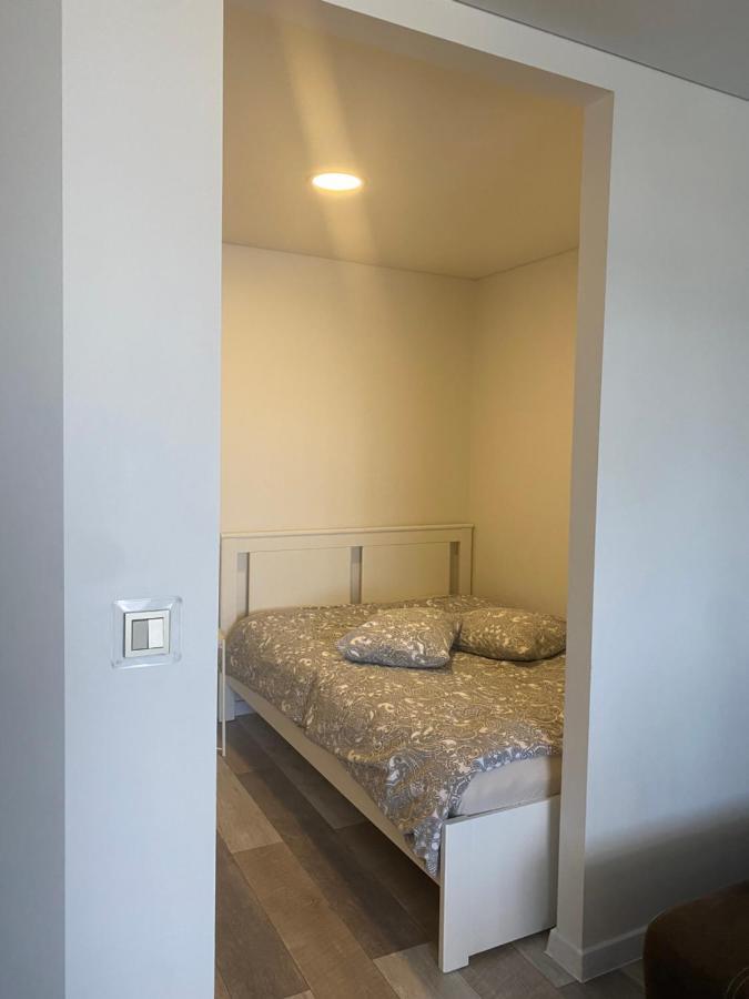 Nemuno Apartamentai Panevėžys Exteriör bild