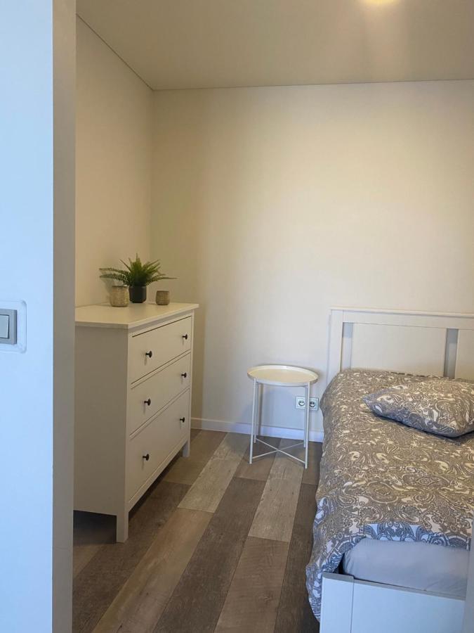 Nemuno Apartamentai Panevėžys Exteriör bild