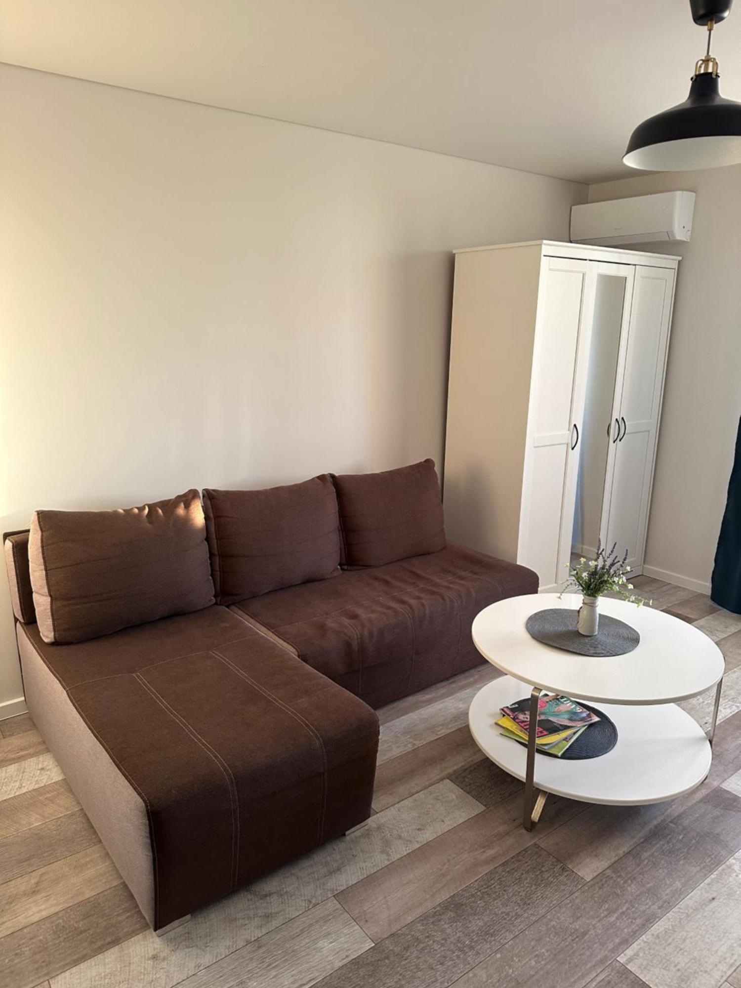Nemuno Apartamentai Panevėžys Exteriör bild